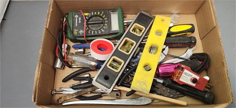 Lot Of Tools