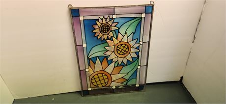 Stained Glass Picture