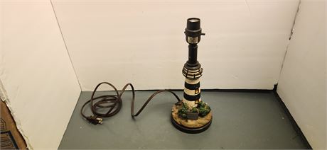 Lighthouse Desk Lamp