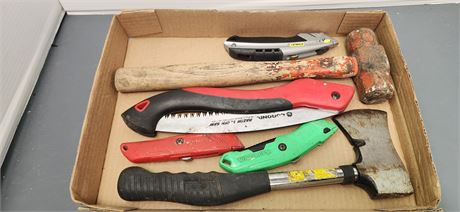 Lot Of Tools