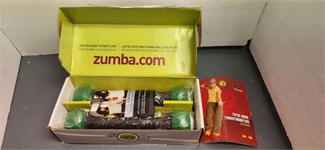 Zumba Fitness Workout