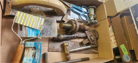 Lot Of Tools