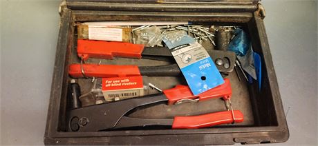 Lot Of Tools