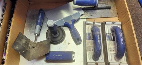 Lot of Kobalt