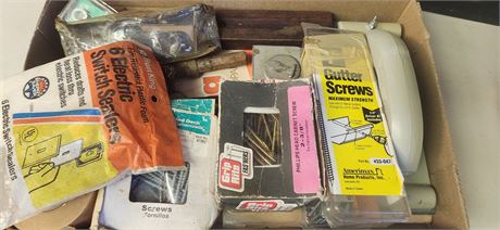 Lot Of Misc. Hardware