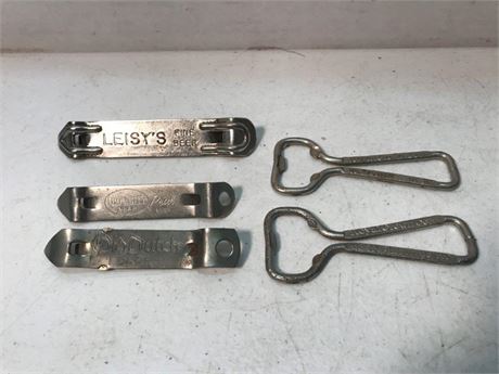 Vintage Openers