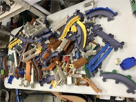Tomy Toy Track