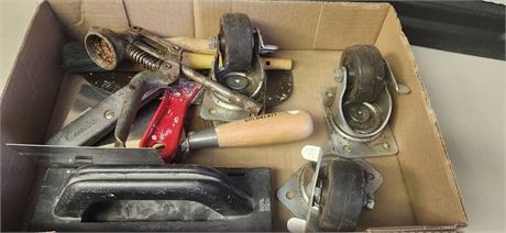 Lot Of Tools & Misc.