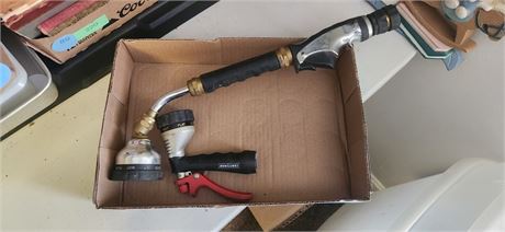 Sprayer Hose Attachments