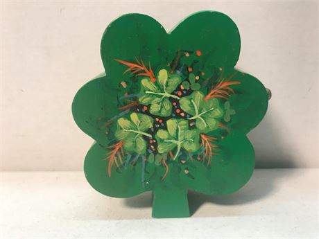 1982 Schmid When Irish Eyes are Smiling Music Box