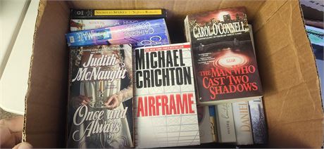 Lot Of Misc. Books