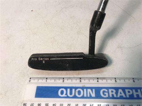 Dynacraft Pro Series II Putter