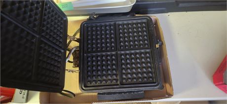 Waffle Maker