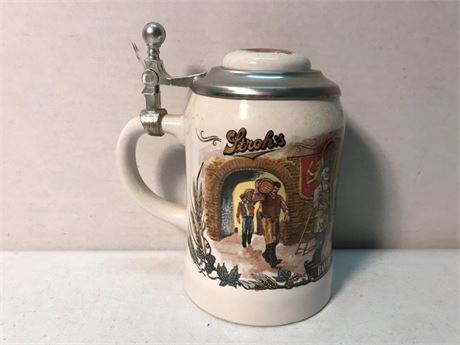 Stroh's Bavaria Collection III Stein