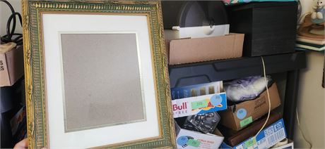 Wood Picture Frame