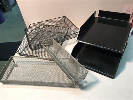 Office Bins