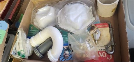 Lot Of Misc. Hardware