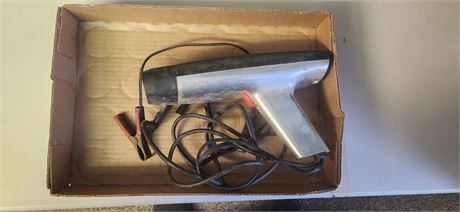 Dixco Model 317 D.C. Timing Light