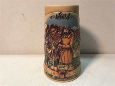 Miller Birth of a Nation 4th Series Mug