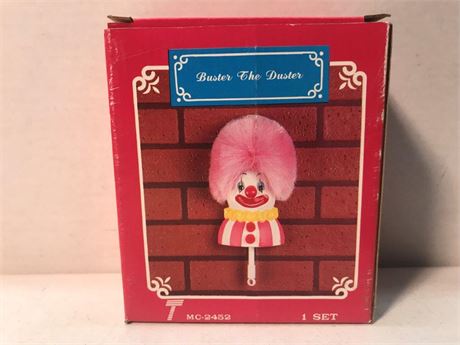 1992 Clown Buster the Duster