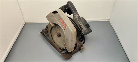 Craftsman 7 Inch Circular Saw