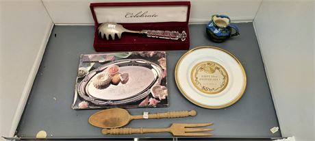 Lot Of Various Items