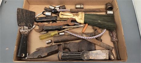 Lot Of Misc. Tools