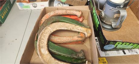 Vintage Horse Shoes