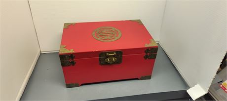 Unique Storage Box