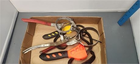 Oil Filter Wrenches