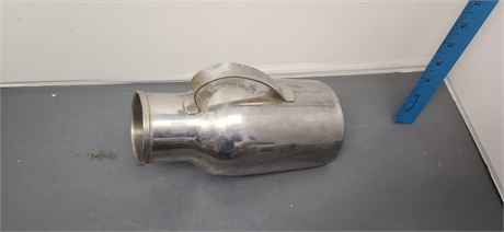 Metal Canister