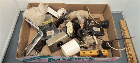 Lot Of Misc. Hardware