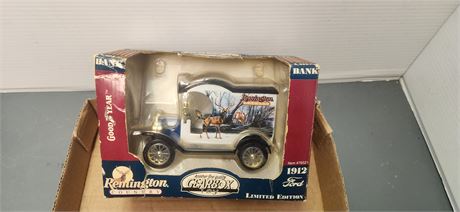 Remington County Car Bank
