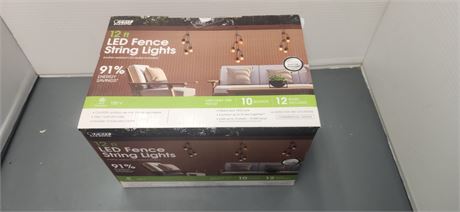 LED String light