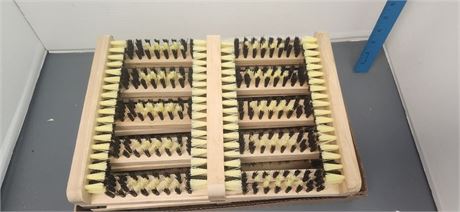 Wood Boot Cleaner