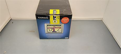Garmin Nuvi 350 Personal Travel Assistant