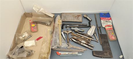 Lot Of Misc. Tools