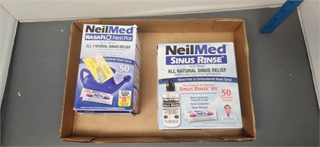 Neil Med Sinus Rinse
