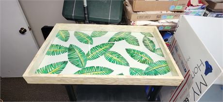 Large & Heavy Serving Tray