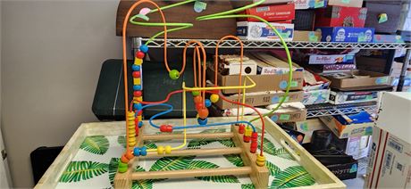 Wood Child Toy