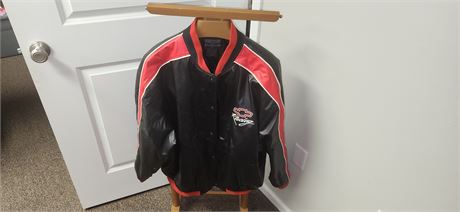 Steve & Barry's Chevy Racing Jacket. Size XXL