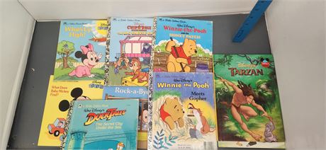 Lot Of Kids Books