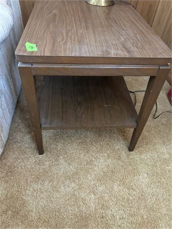 End Table