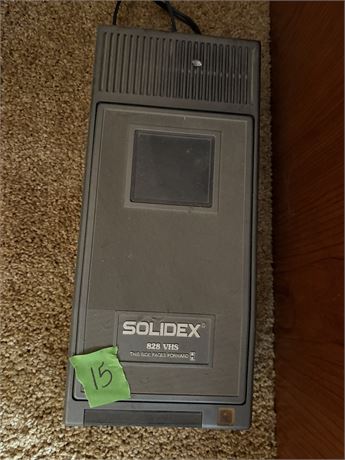 VHS Rewinder