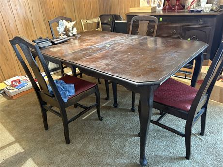 Vintage Table