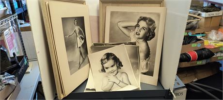 Black & White Photos