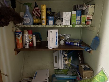 Shelf Lot