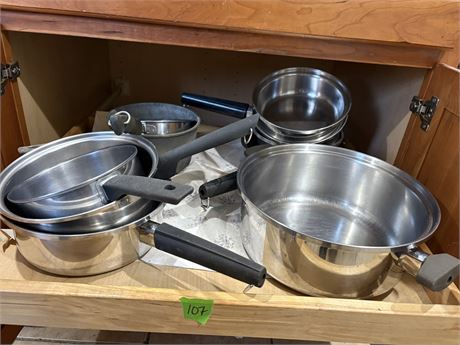 Pans Lot