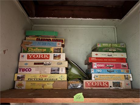 Puzzles