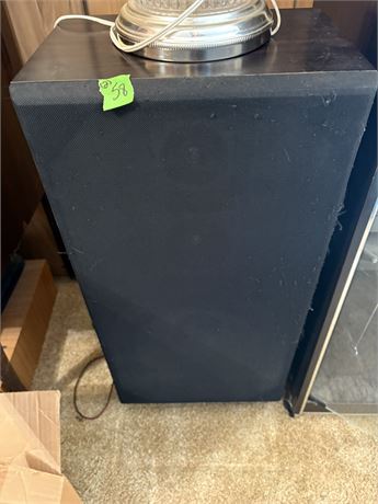 Speakers (2)